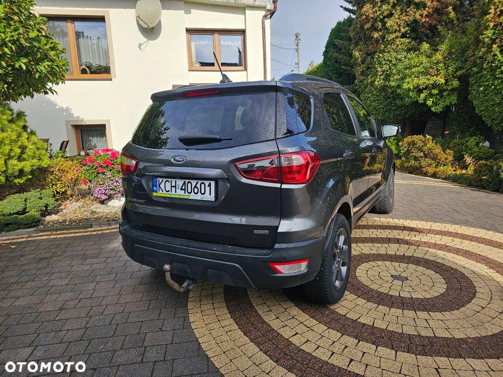 Ford EcoSport 1.0 EcoBoost TITANIUM - 8