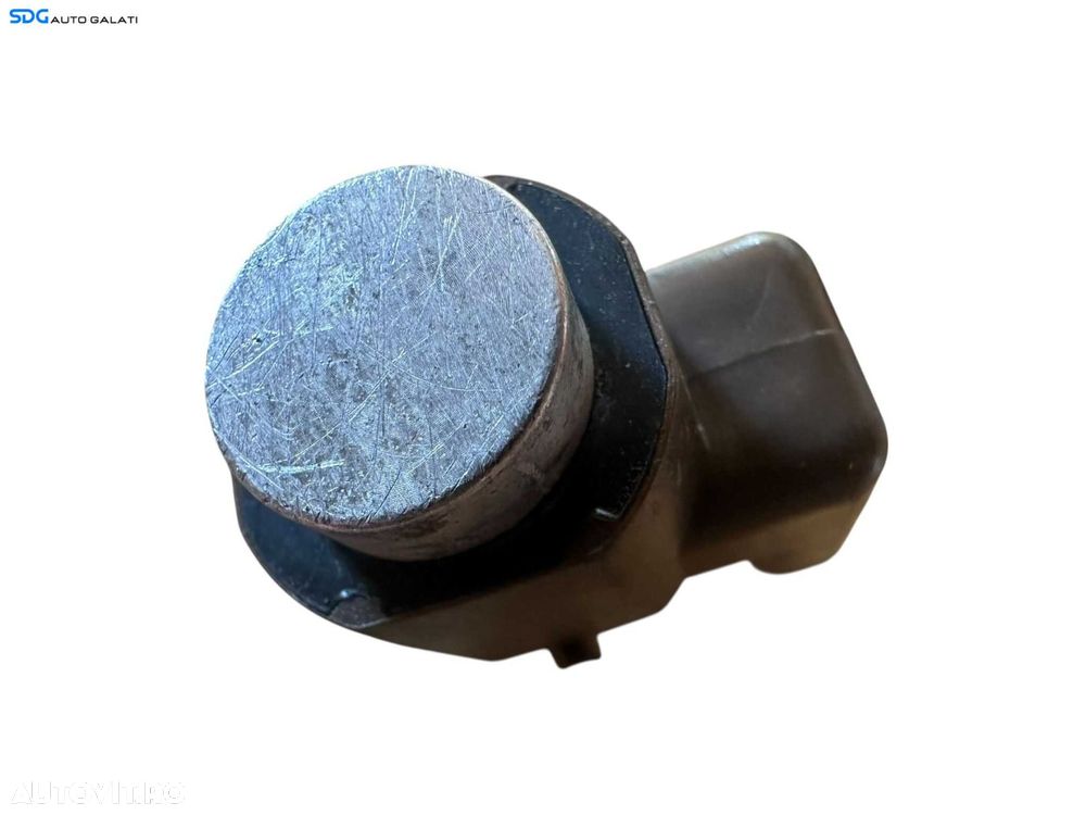 Senzor Senzori Parcare Fata Cromat Nichelat de pe Grila Bara Fata Volkswagen Touran 2007 - 2010 Cod 3C0919275J 3C0919275AD 3C0919275R 3C0919275K 3C0919275N [V0560] - 4