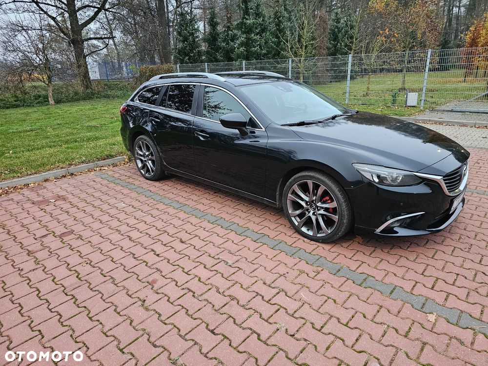 Mazda 6 2.2 D Skymotion I-ELoop - 8
