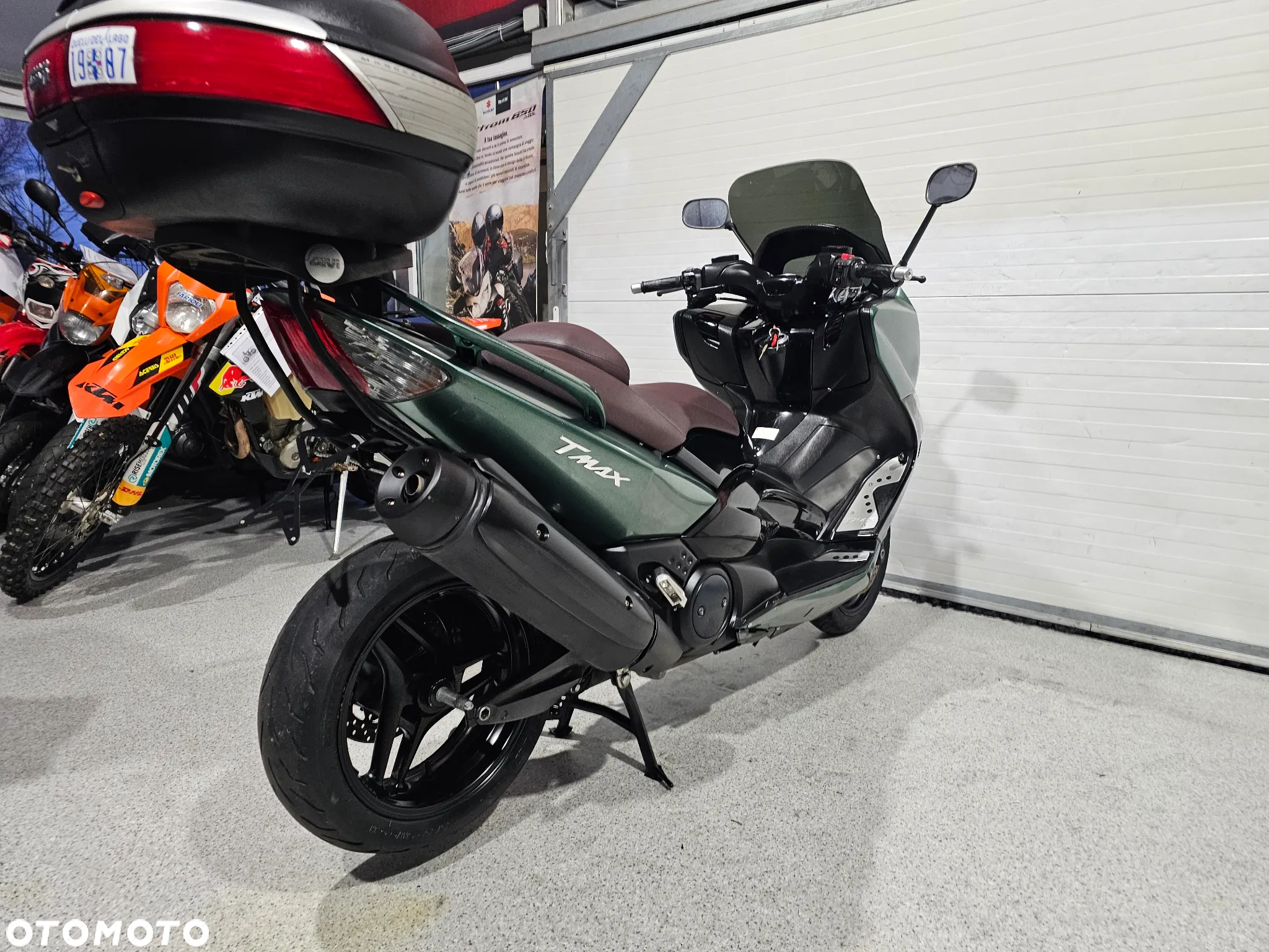 Yamaha Tmax - 19