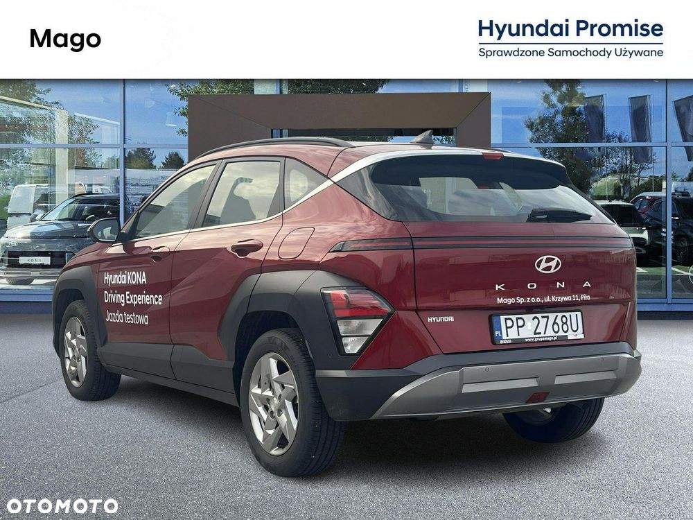 Hyundai Kona - 3