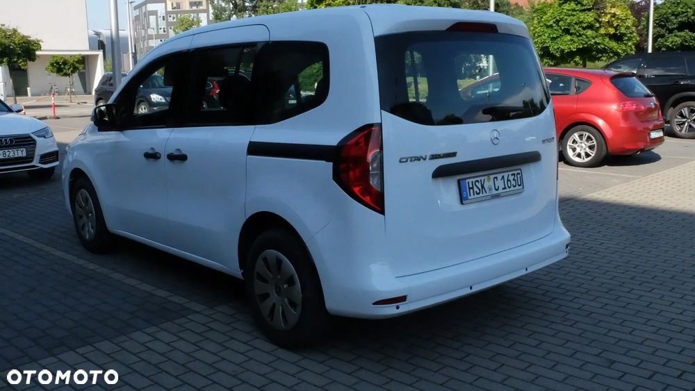 Mercedes-Benz Citan Tourer lang - 15