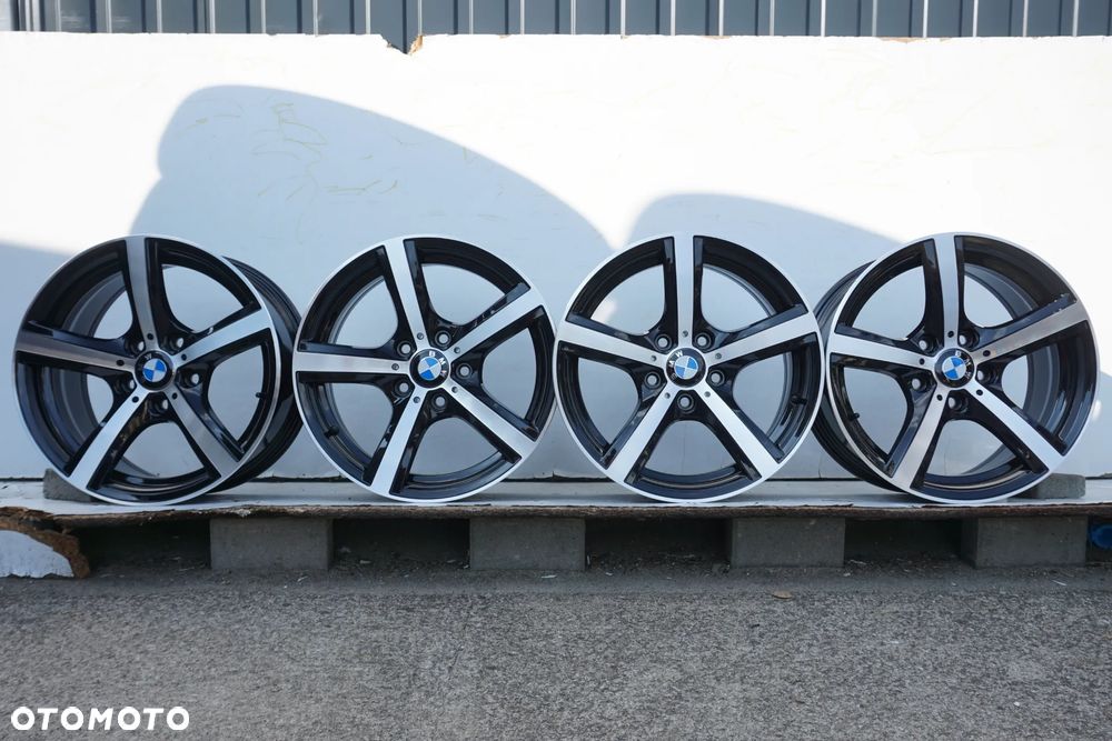 BMW 5x120 17 8J et29 - 4