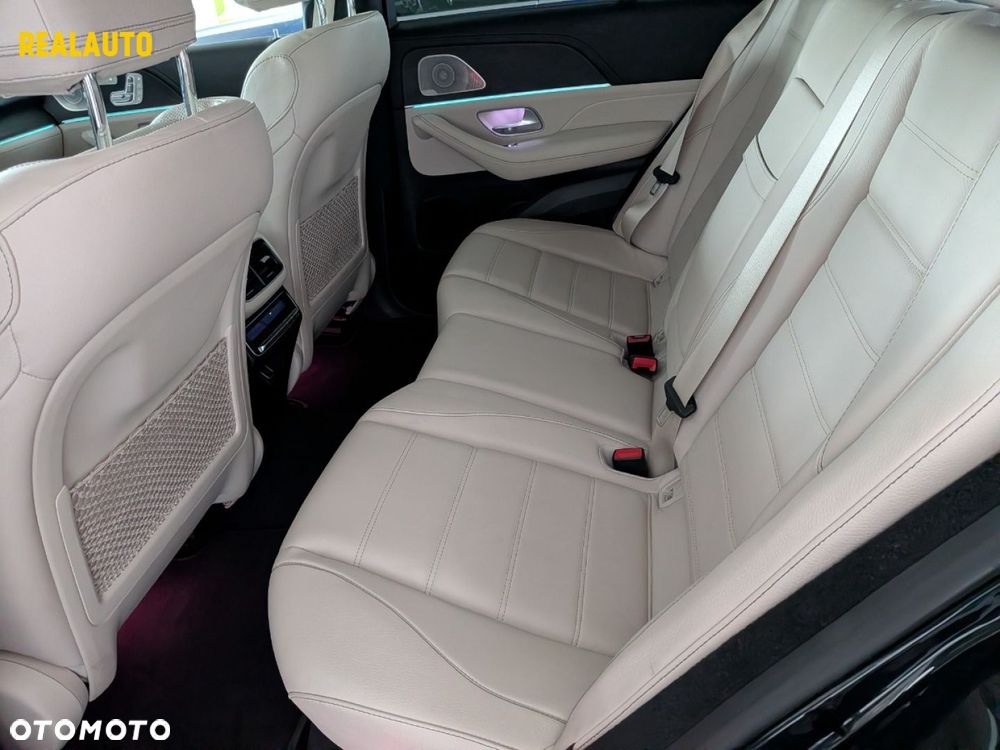 Mercedes-Benz GLE 400 d 4Matic 9G-TRONIC AMG Line - 10