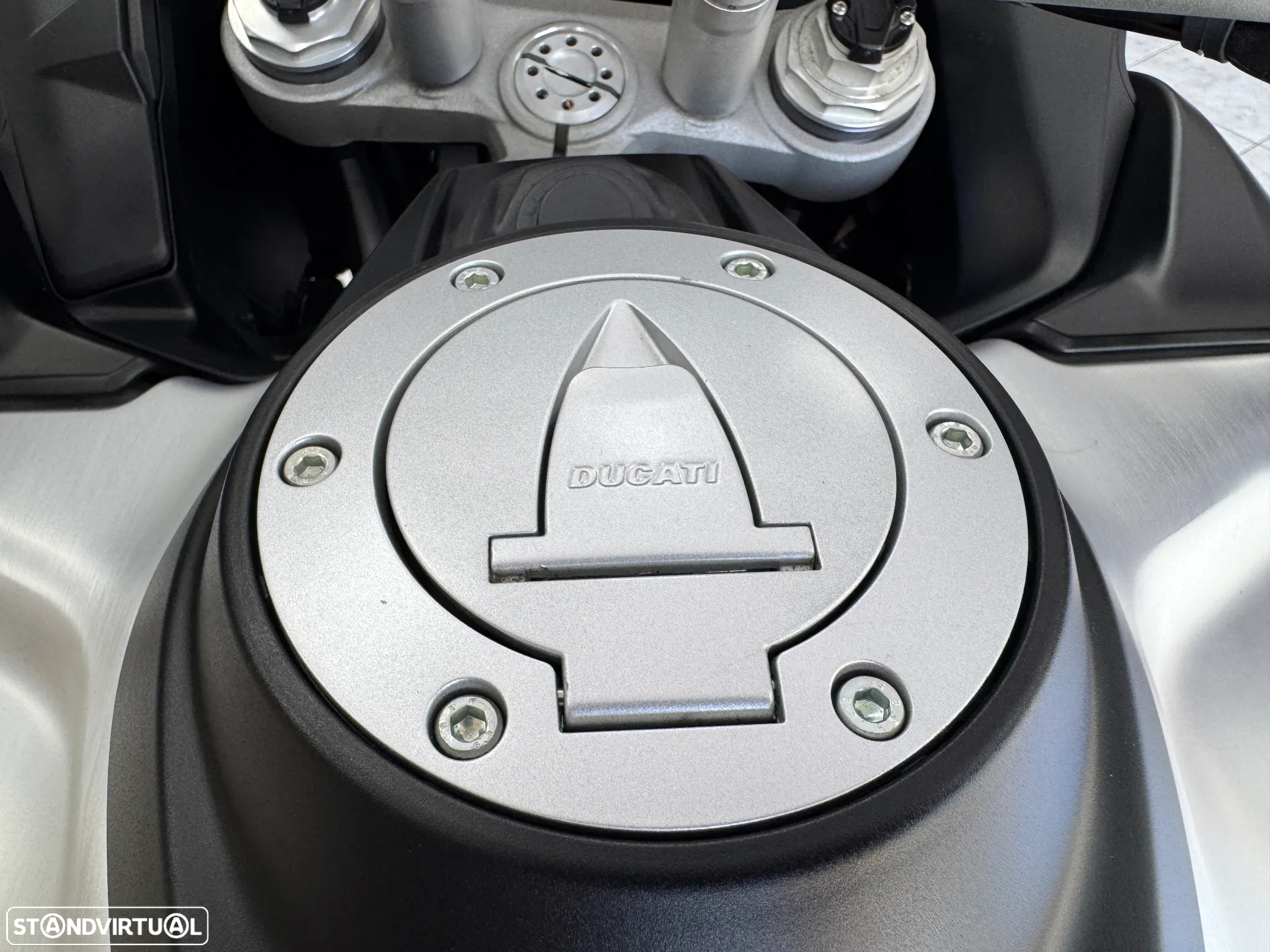 Ducati Multistrada MTS V4 RALLY RADAR BLACK - 22