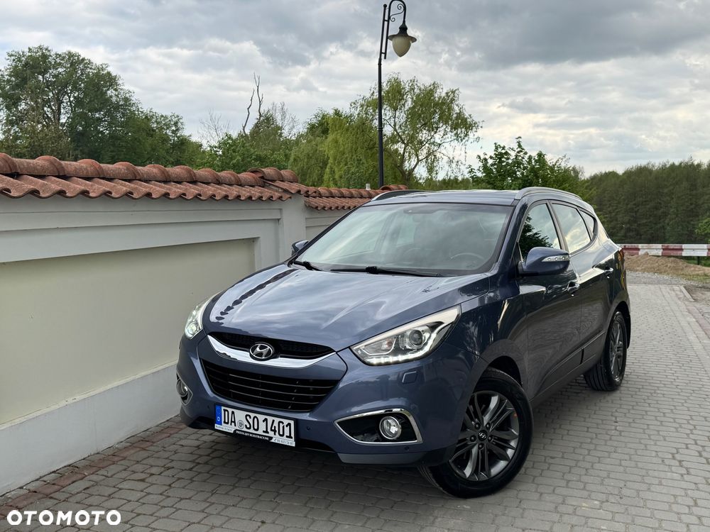 Hyundai ix35 - 1