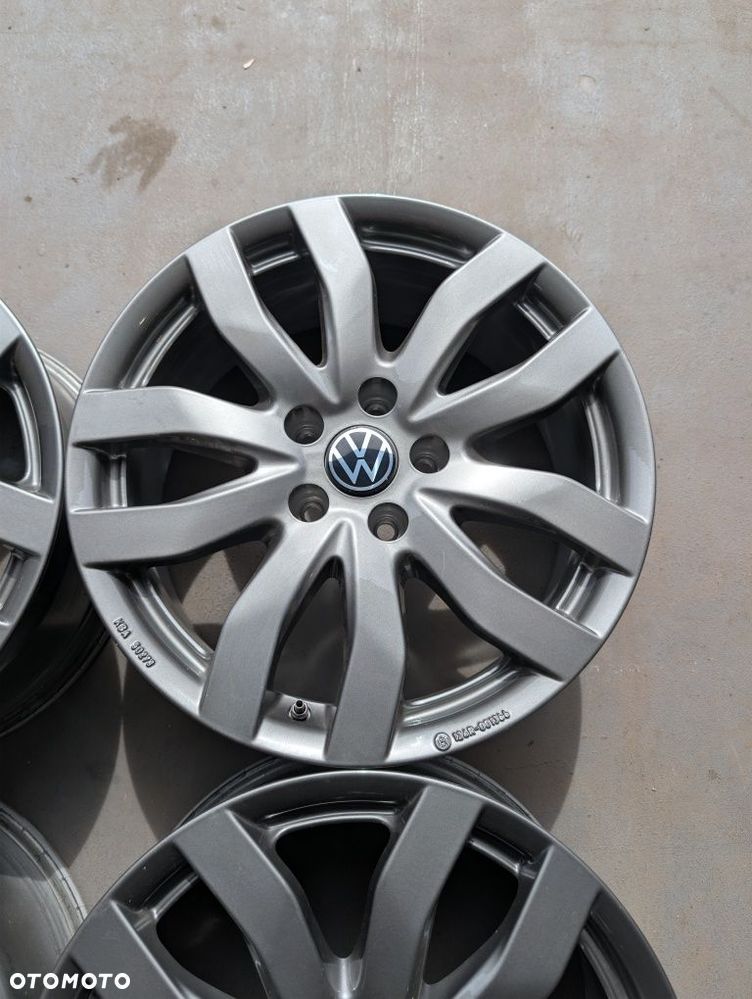 FELGI ALUMINIOWE Volkswagen 7,5" x 17" x 5x112 x 57,1 x ET40 - 3