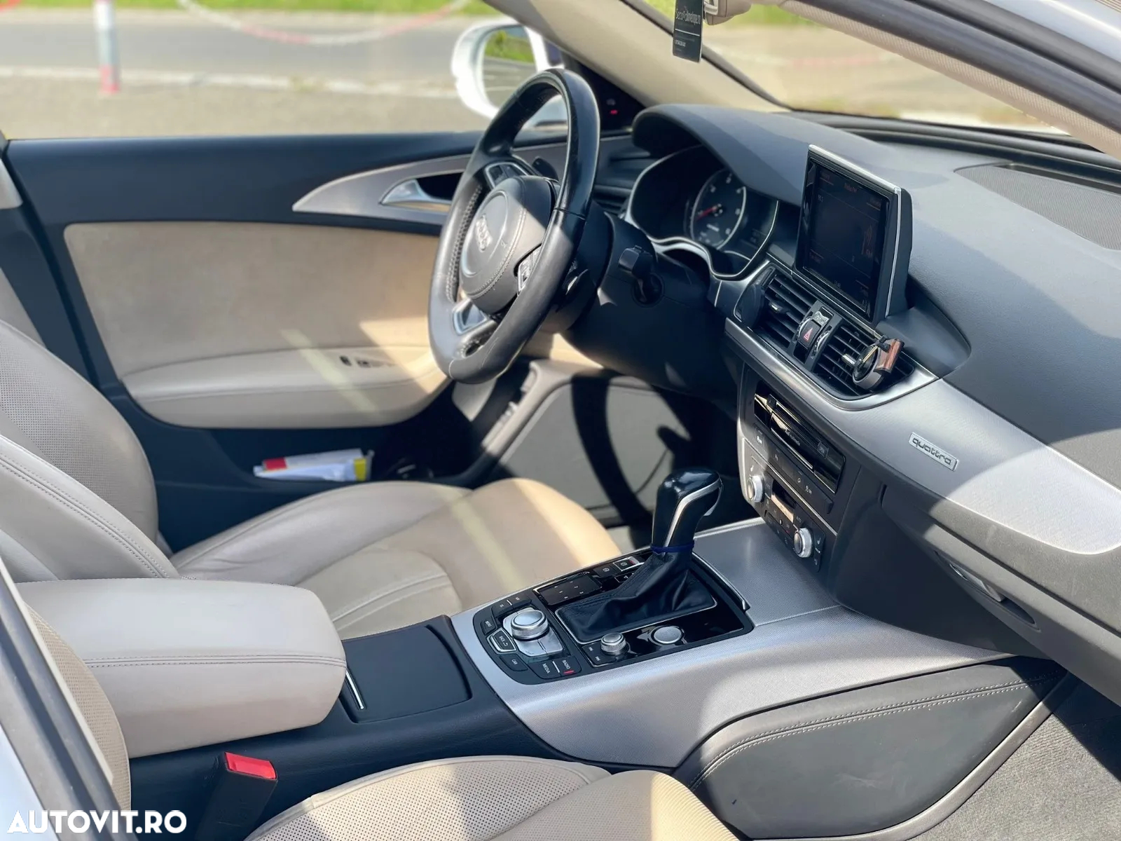 Audi A6 Allroad 3.0 TDI Quattro Tiptronic - 14
