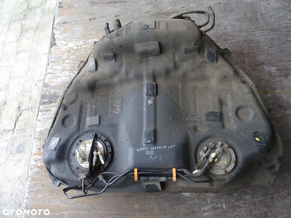 SUBARU OUTBACK III LIFT 2.0D ZBIORNIK BAK PALIWA KOMPLET - 1