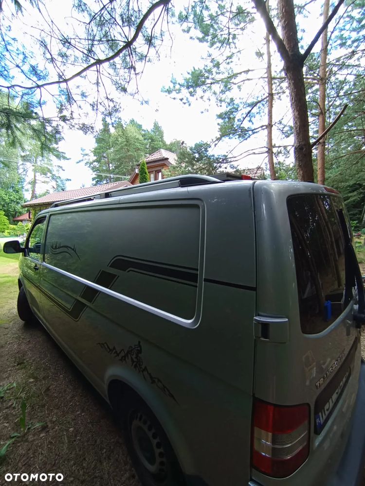 Volkswagen Transporter T5 TDI L2H1 - 2