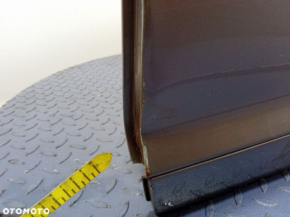 AUDI A6 C6 4F AVANT DRZWI TYŁ LEWE TYLNE LY7Q - 5