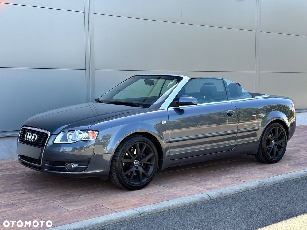 Audi A4 Cabrio 1.8T - 11