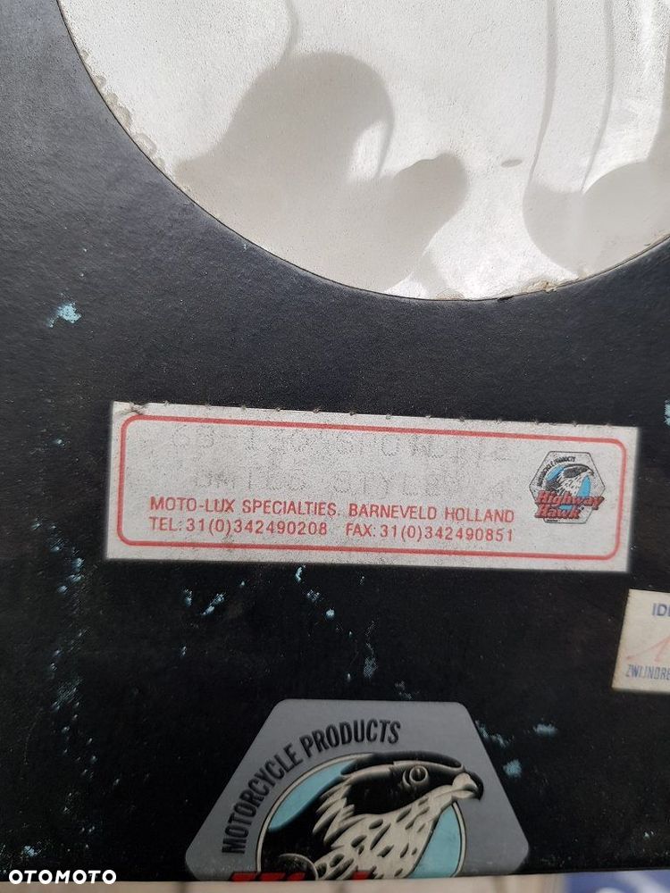 Lampa lightbar Highway Hawk Chopper Cruiser - 9