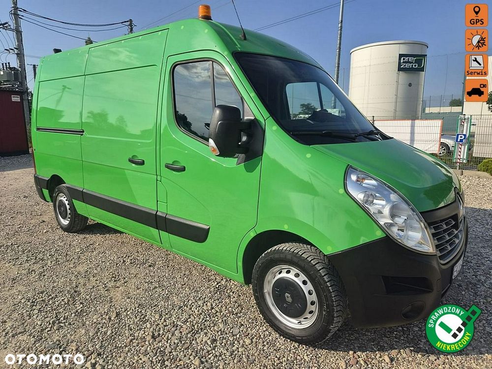 Renault Master