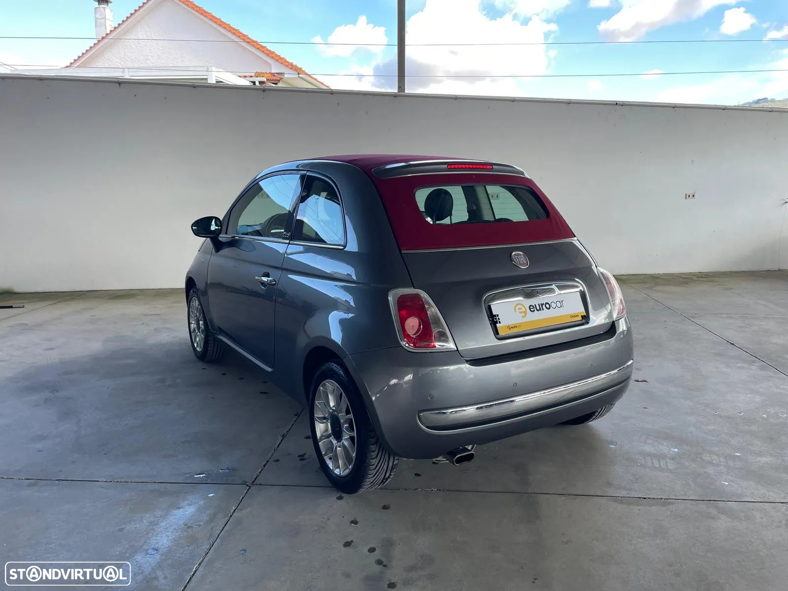 Fiat 500C 1.2 Sport - 3