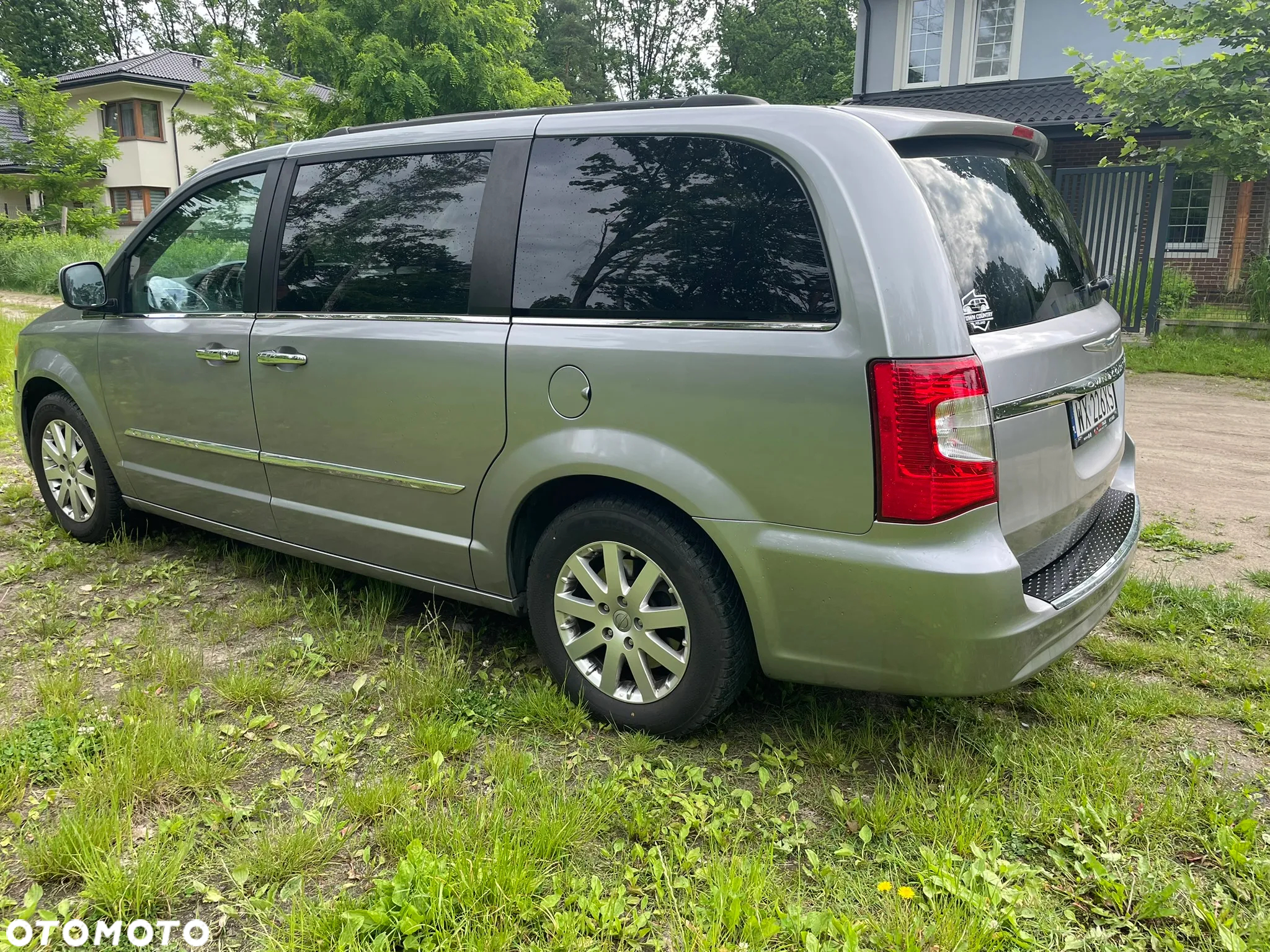 Chrysler Town & Country 3.6 Touring - 7