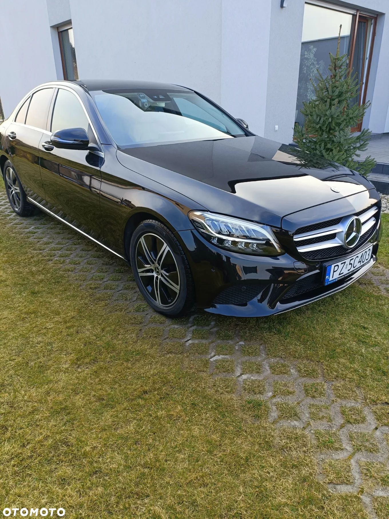 Mercedes-Benz Klasa C 180 9G-TRONIC - 1