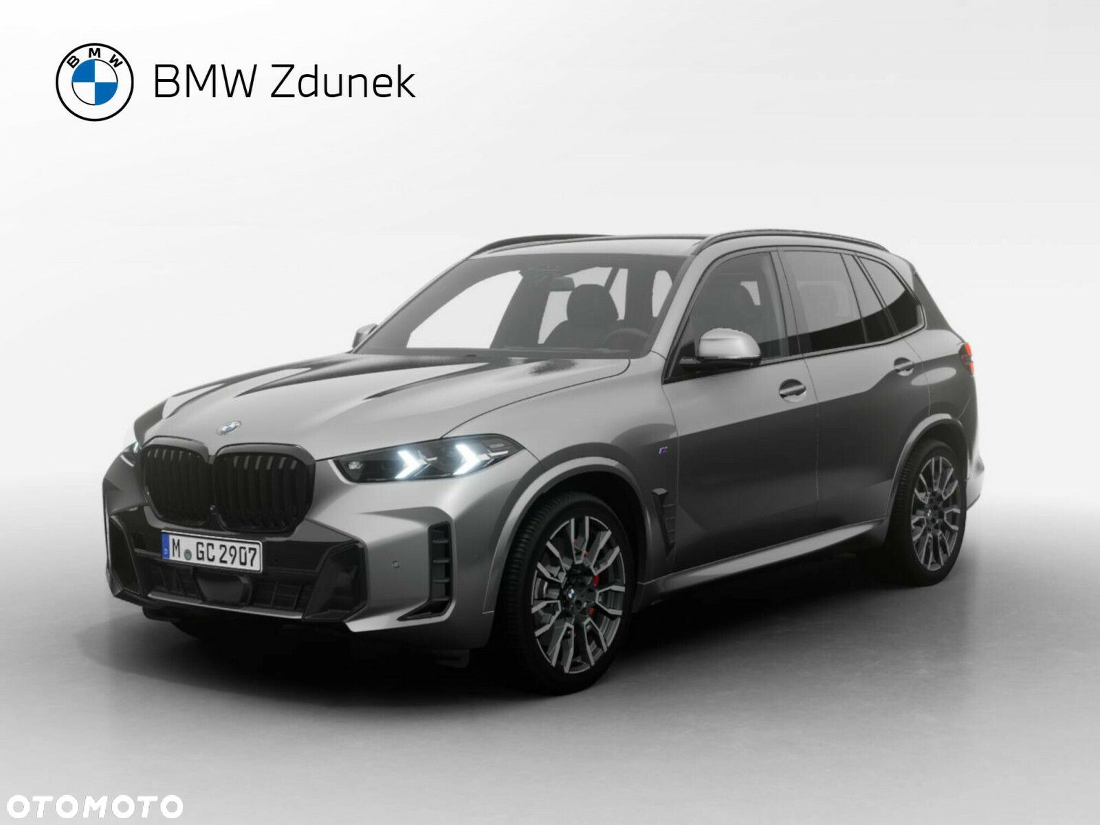 BMW X5 - 1