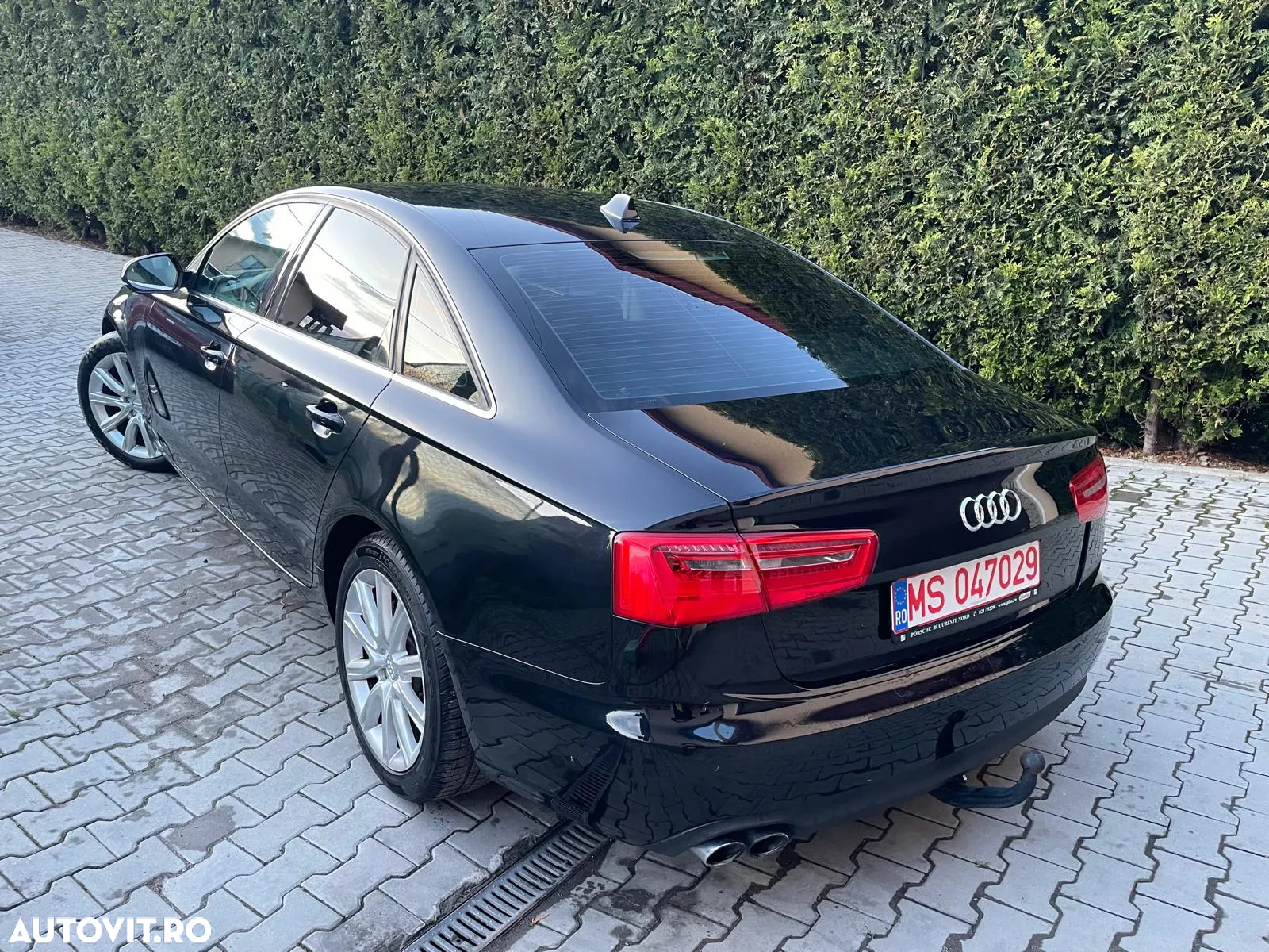 Audi A6 Avant 2.0 TDI Multitronic - 6