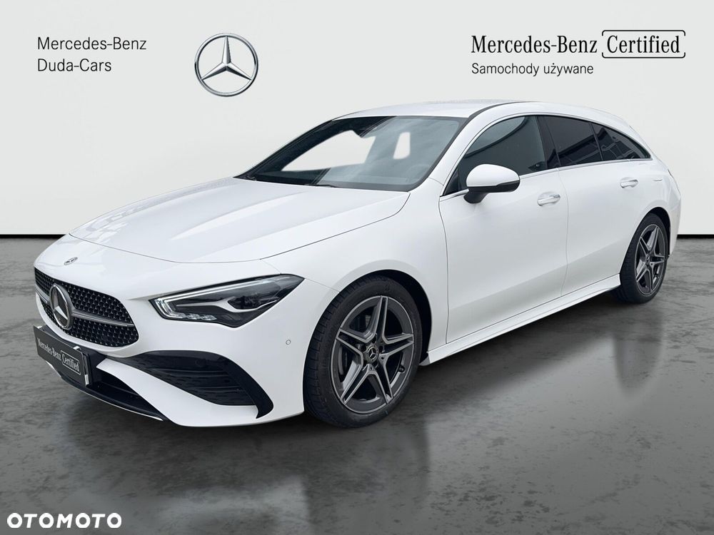 Mercedes-Benz CLA 180 mHEV AMG Line 7G-DCT - 3