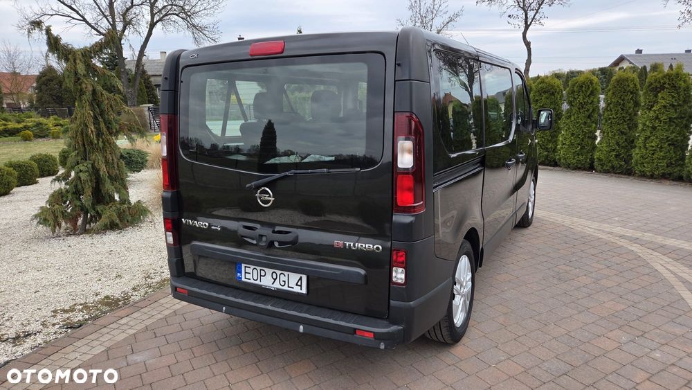 Opel Vivaro L1H1 - 11