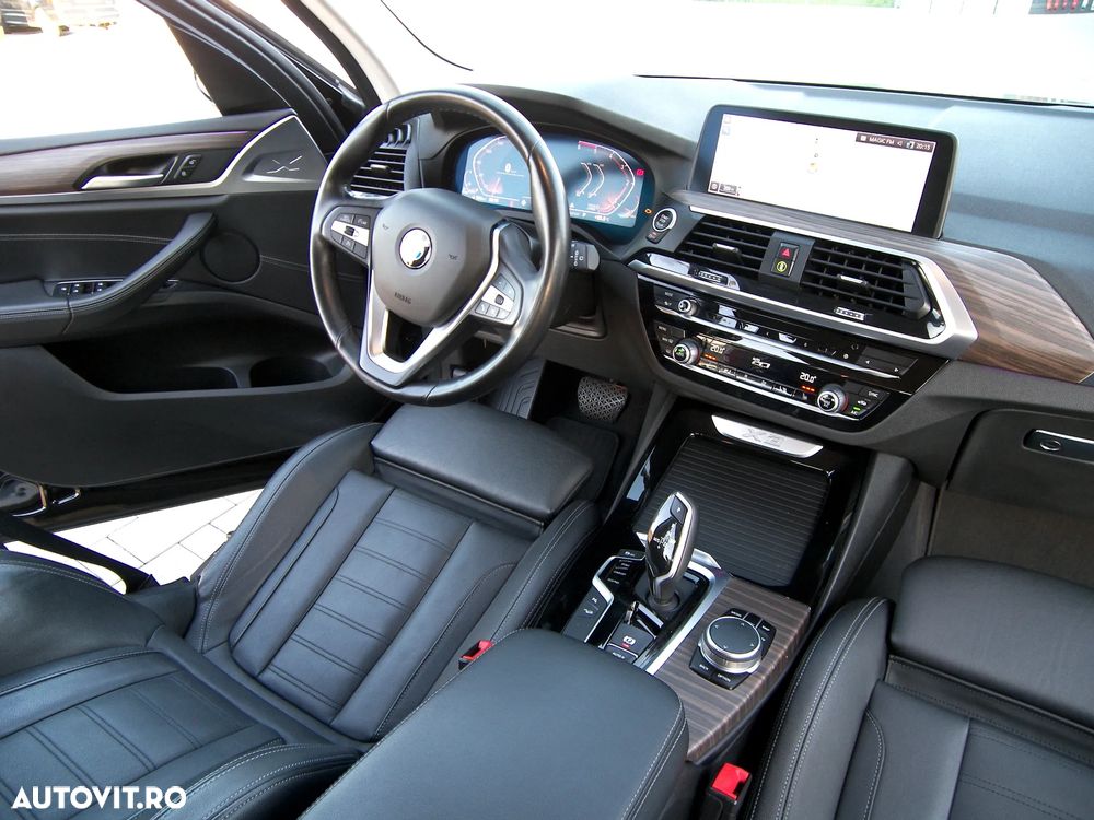 BMW X3 xDrive20d Aut. xLine - 31