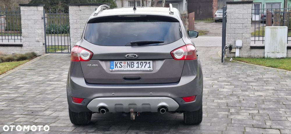 Ford Kuga 2.0 TDCi 4x4 Individual - 6