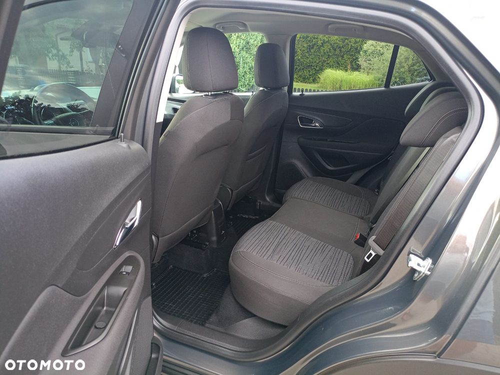 Opel Mokka - 11