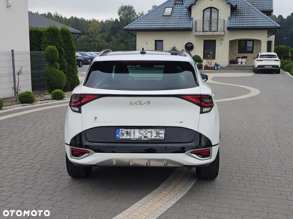 Kia Sportage 1.6 T-GDI HEV GT Line 4WD - 6