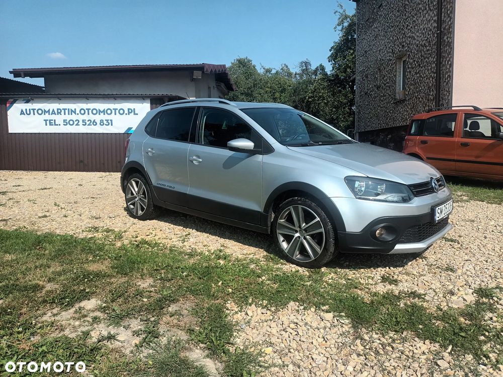 Volkswagen Polo Cross 1.4 16V - 4