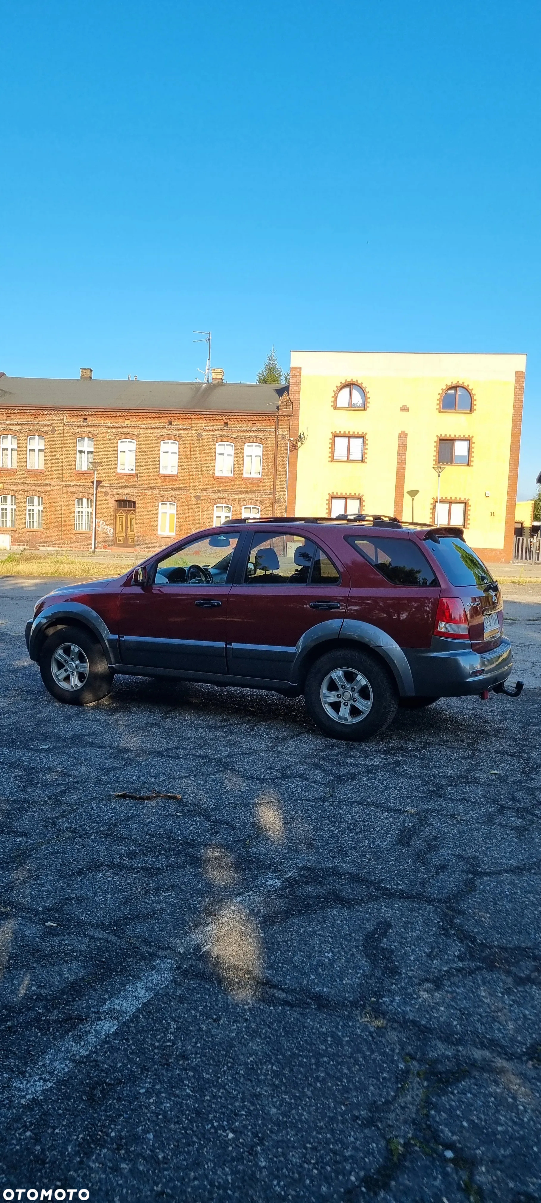 Kia Sorento 3.5 V6 - 7