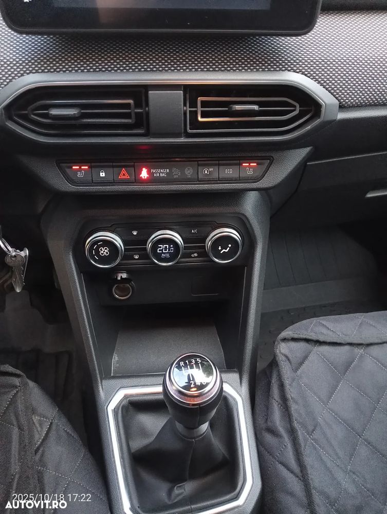Dacia Jogger 5 locuri TCe 110 Expression - 13