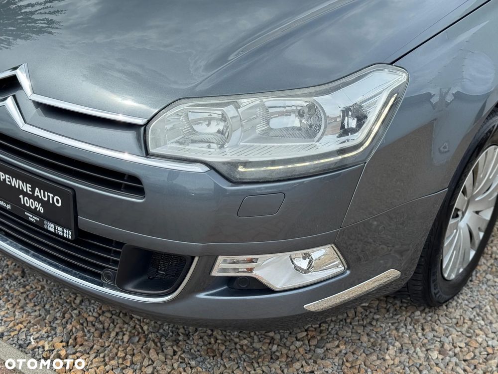 Citroën C5 - 5