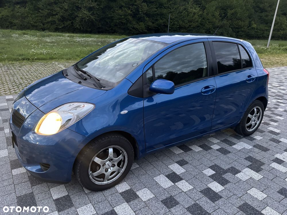 Toyota Yaris - 6
