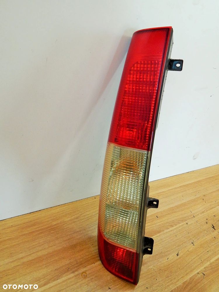 Lampa tył lewa tylna Mercedes Vito Viano 639 Lift 04-13 Łuków części - 1