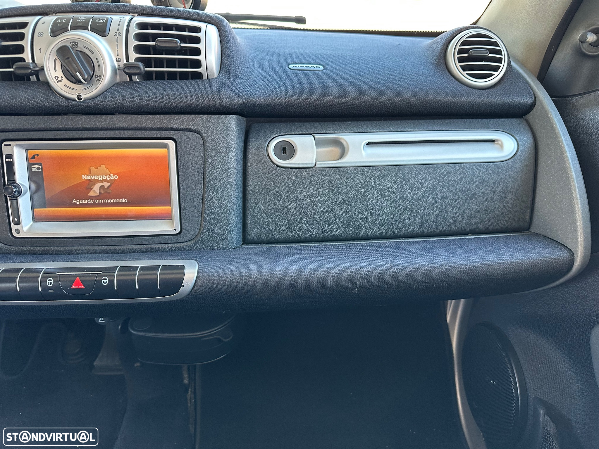 Smart Fortwo Cabrio 1.0 mhd Pure 71 - 20