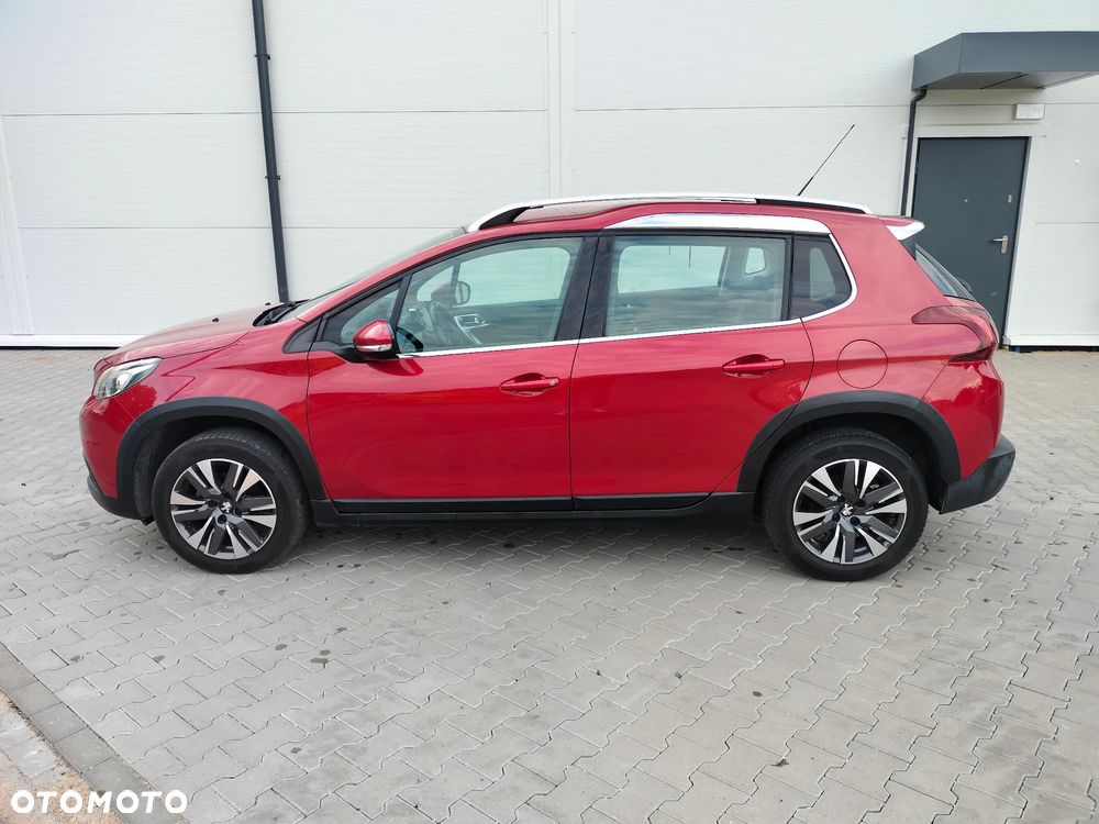 Peugeot 2008 1.6 BlueHDi Style - 13