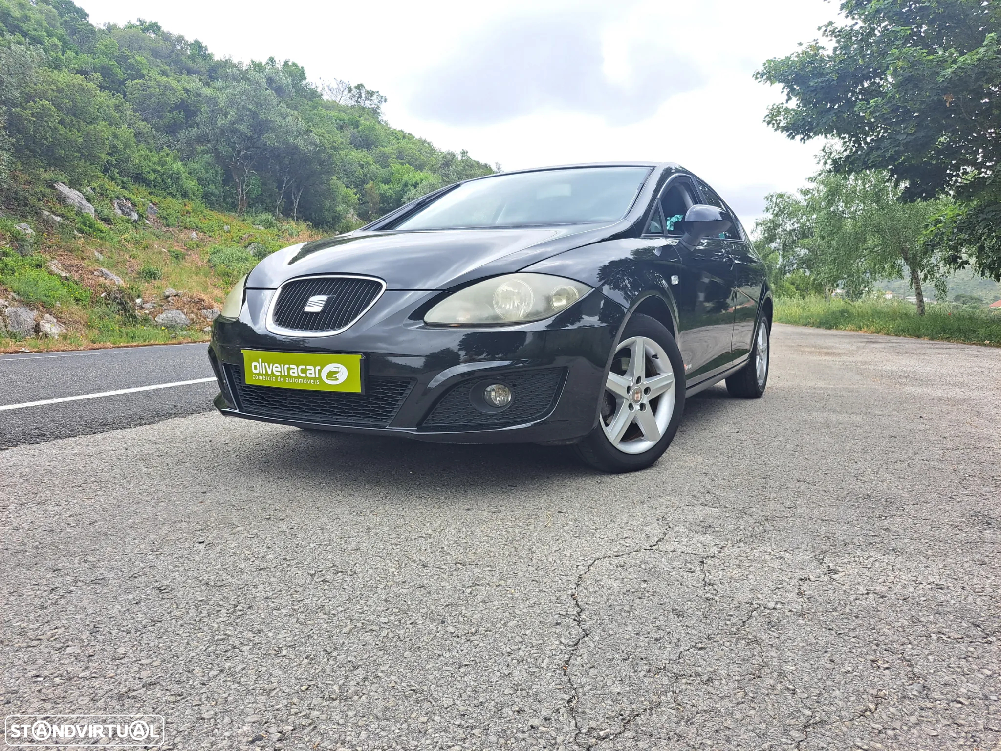 SEAT Leon 1.6 TDI Ecomotive Copa Plus - 6