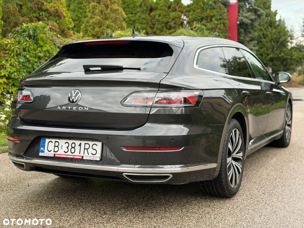 Volkswagen Arteon Shooting Brake 2.0 TSI Elegance DSG - 4