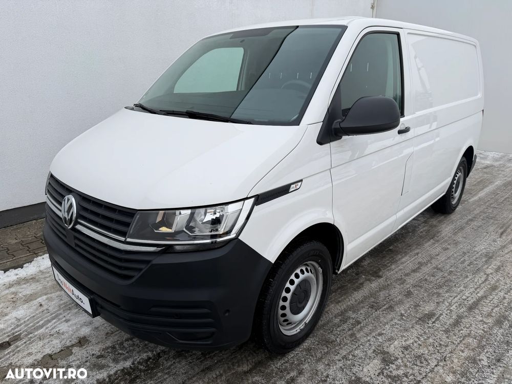 Volkswagen Transporter T6.1 Kurz Plus Comfortline - 14