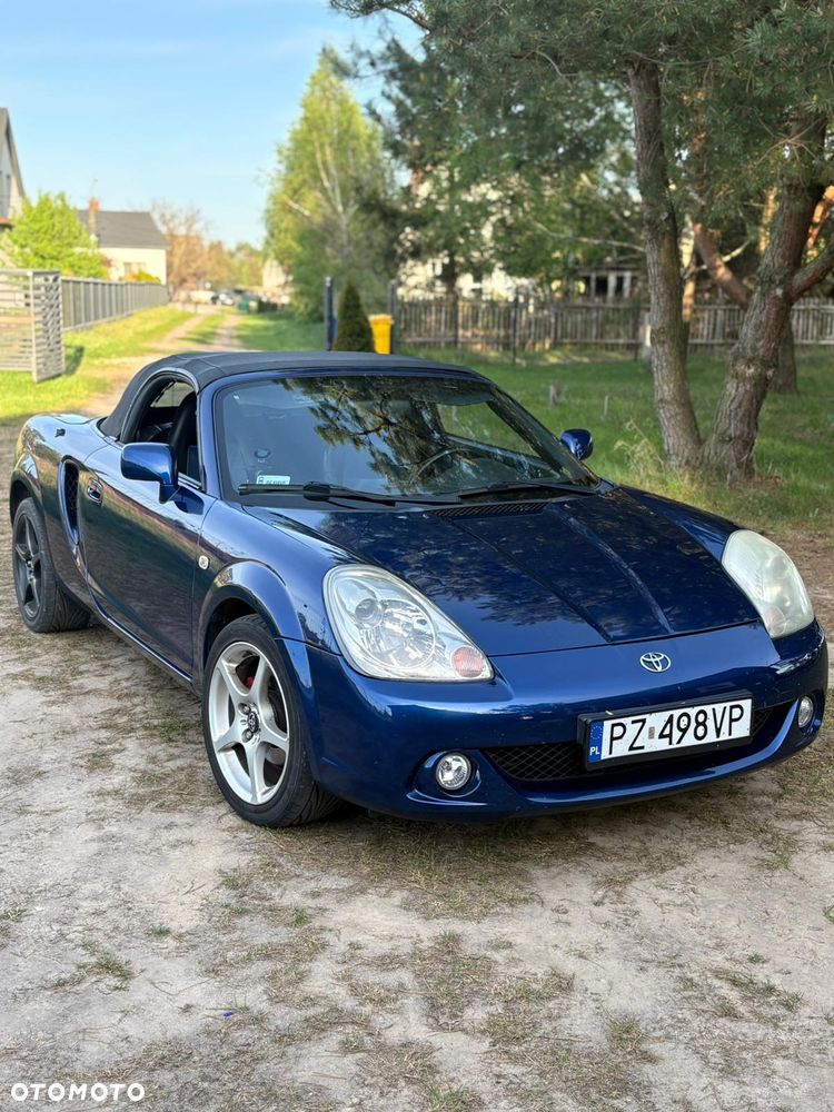 Toyota MR2 - 2