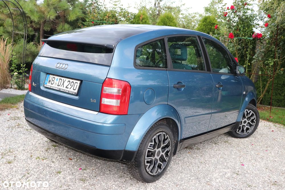 Audi A2 - 6