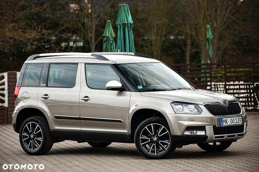 Skoda Yeti 1.4 TSI DSG Adventure - 4