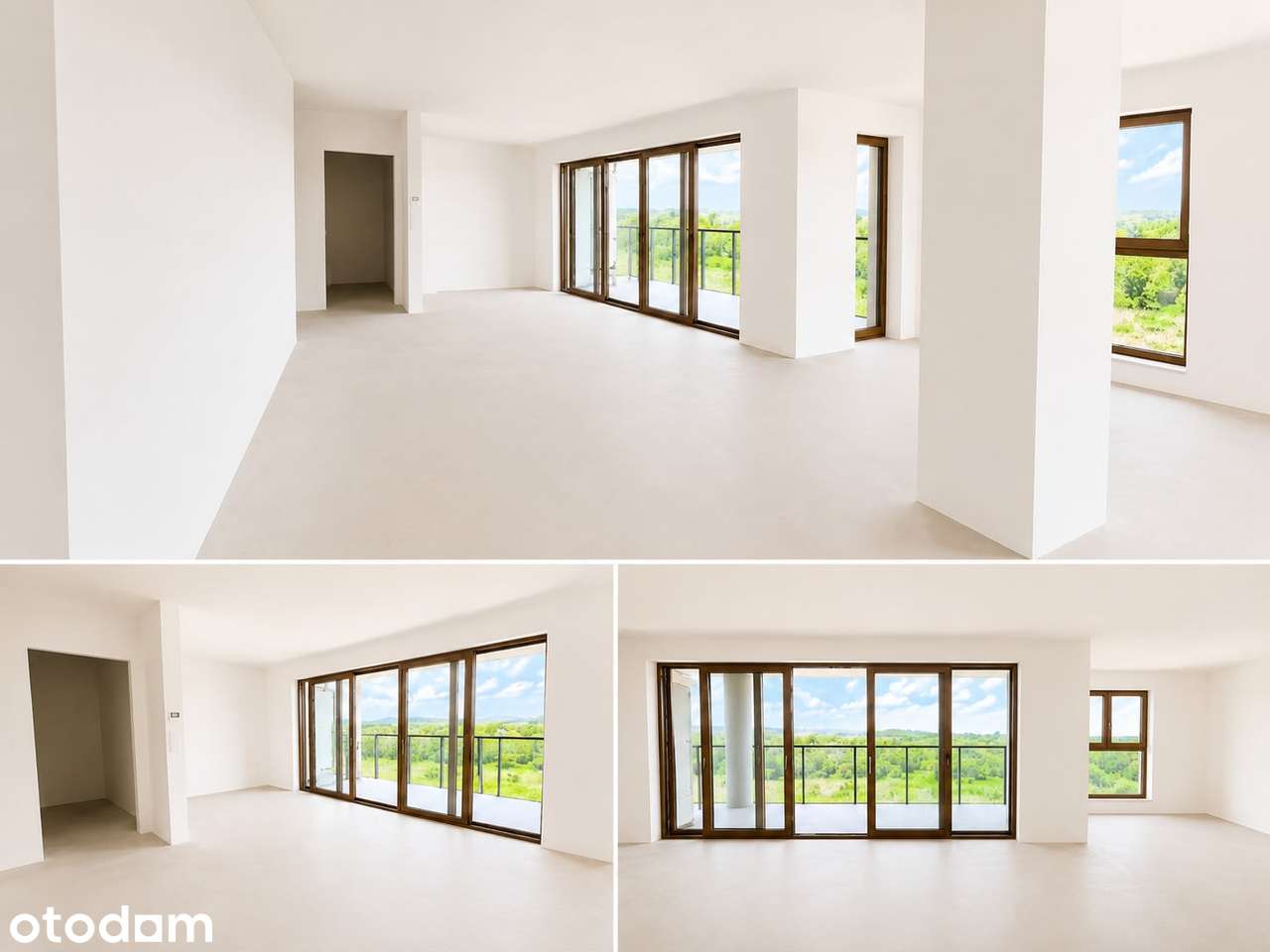 Luksusowe mieszkanie 133 m² z tarasami Zakrzówek