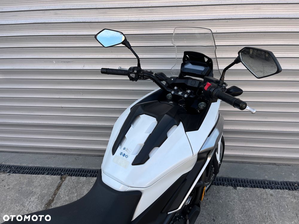 Honda NC - 15