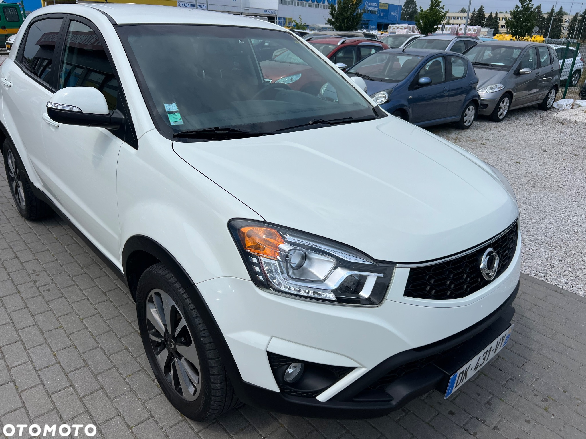 SsangYong/KGM Korando 2.0 Eco e-XDi DPF 2WD Sapphire - 2