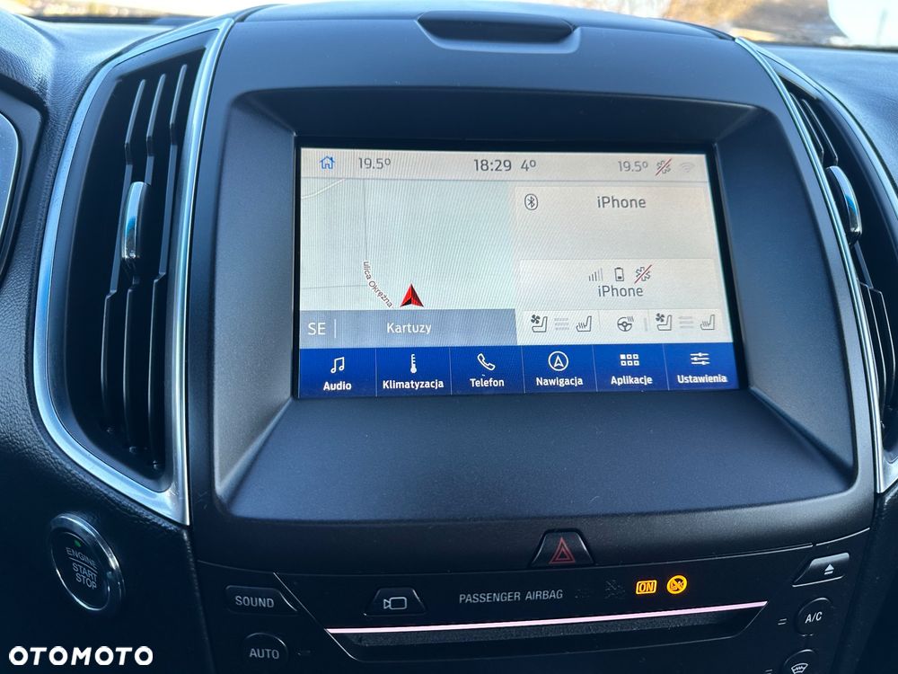 Ford Edge 2.0 TDCi Bi-Turbo 4x4 ST-LINE - 22