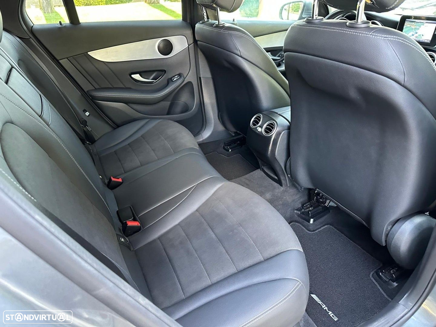 Mercedes-Benz GLC 250 d Coupé AMG Line 4-Matic - 43