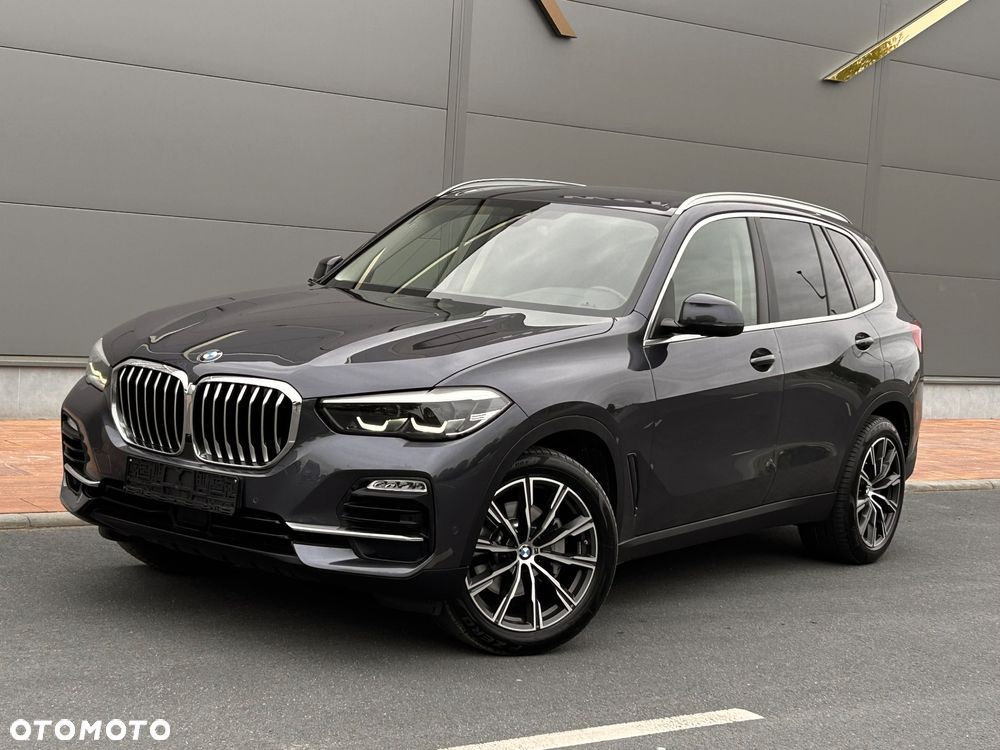 BMW X5 xDrive25d - 12