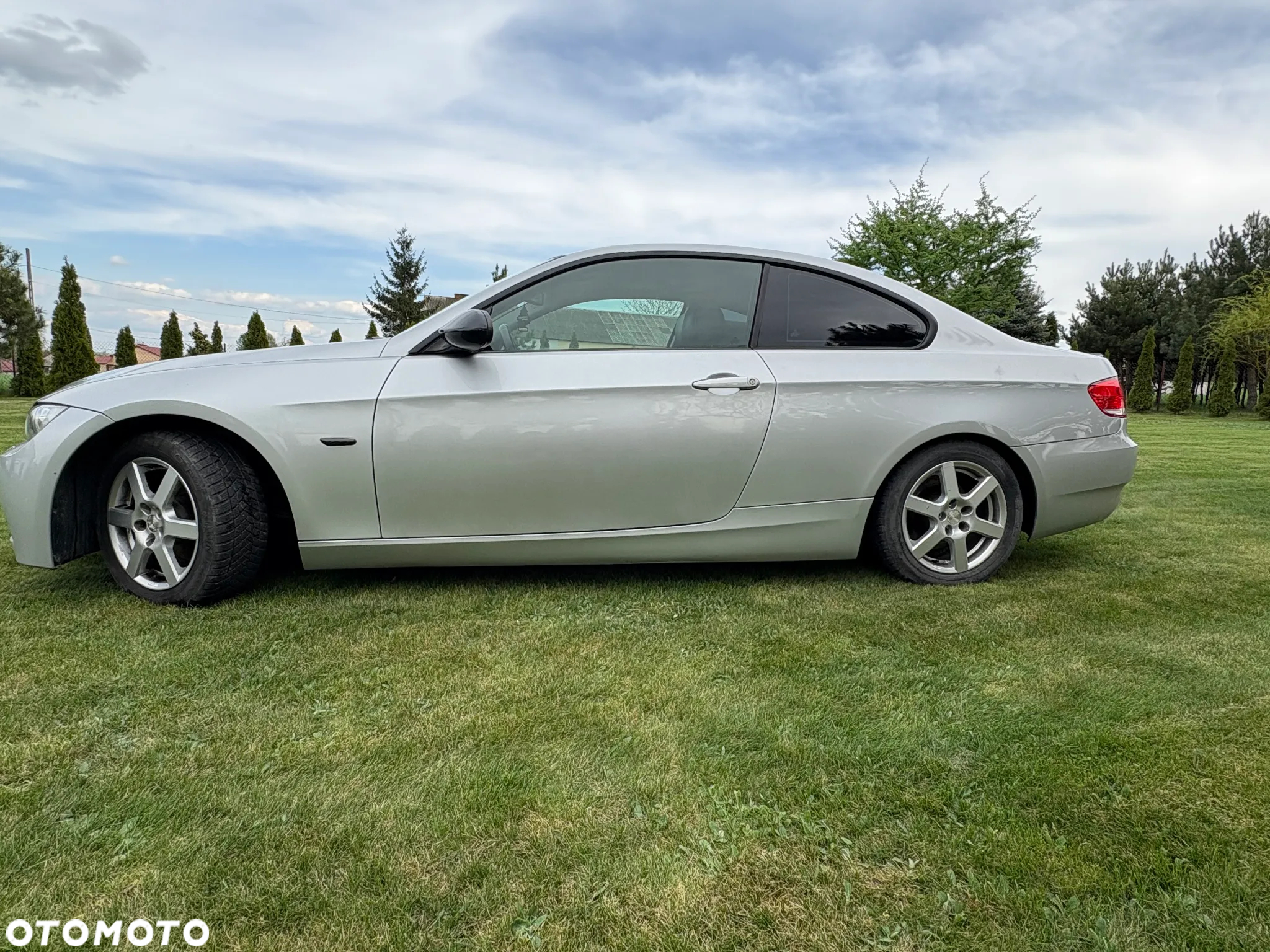 BMW Seria 3 320i - 8